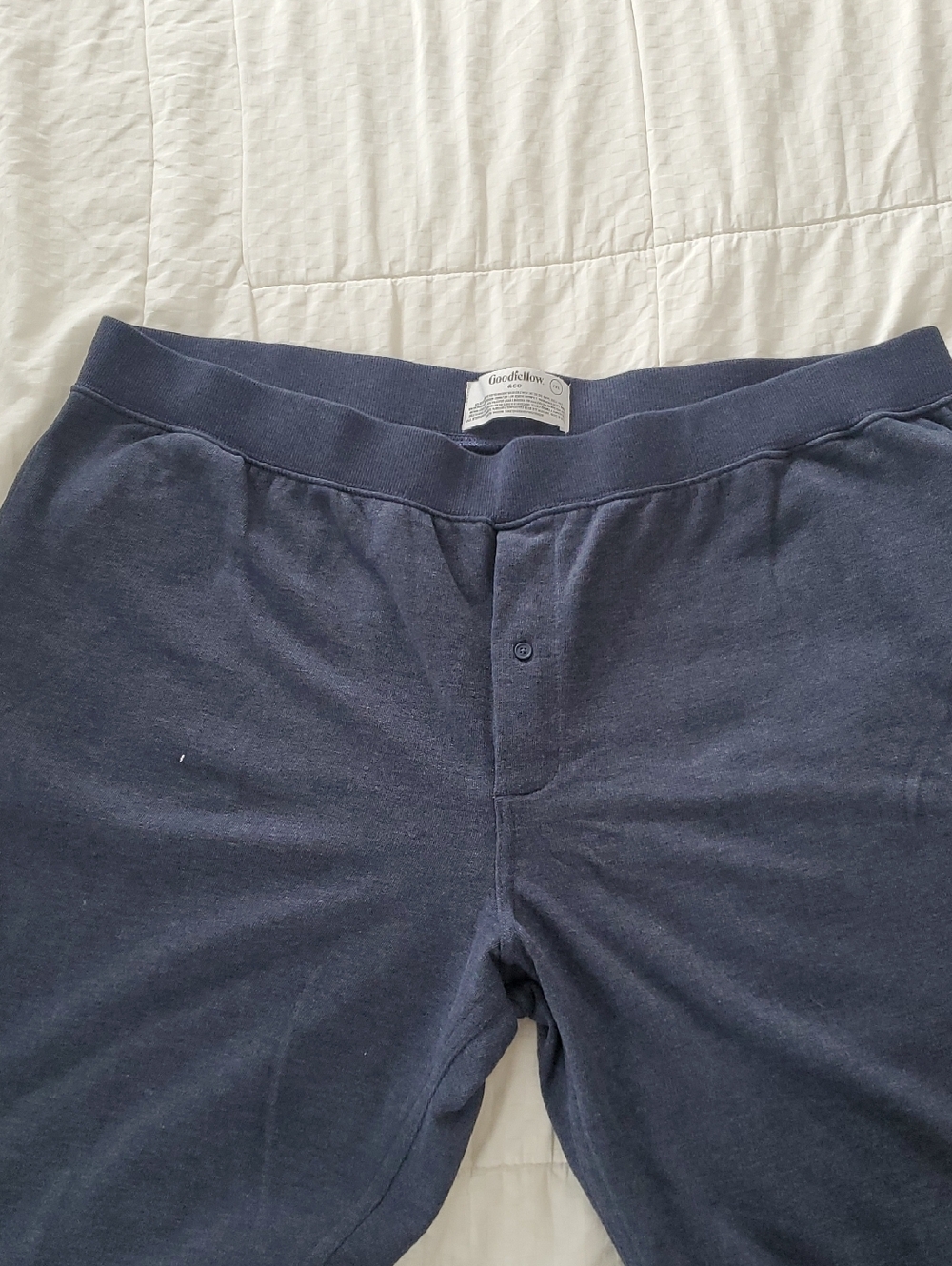 Goodfellow & Co Dark Navy Knit Lounge Pants
